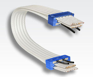 Gore anti-static high flex cables for semicon production equipment